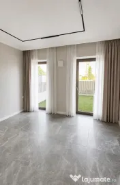 Apartament 2 camere cu grădină, prima închiriere – G... 