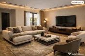 Apartament 2 camere cu grădină, prima închiriere – G... 
