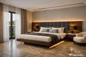 Apartament 2 camere cu grădină, prima închiriere – G... 