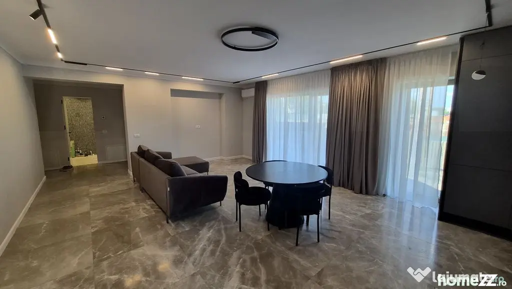 Apartament 2 camere cu grădină, prima închiriere – Green Lake Baneasa - Bucuresti (Bucuresti-Ilfov)