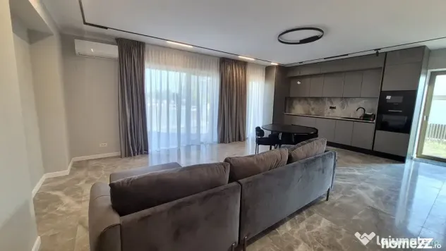 Apartament 2 camere cu grădină, prima închiriere – Green Lake Baneasa - Bucuresti (Bucuresti-Ilfov)