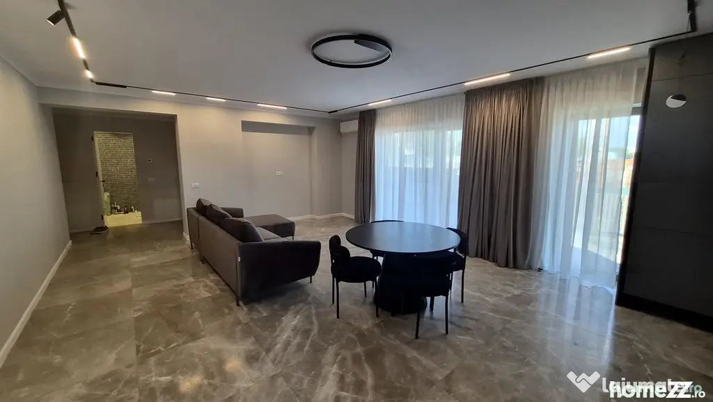 Apartament 2 camere cu grădină, prima închiriere – Green Lake Baneasa - Bucuresti (Bucuresti-Ilfov)