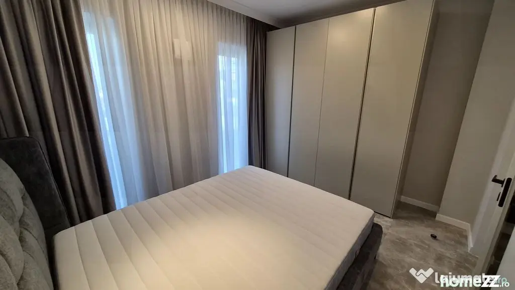 Apartament 2 camere cu grădină, prima închiriere – Green Lake Baneasa - Bucuresti (Bucuresti-Ilfov)