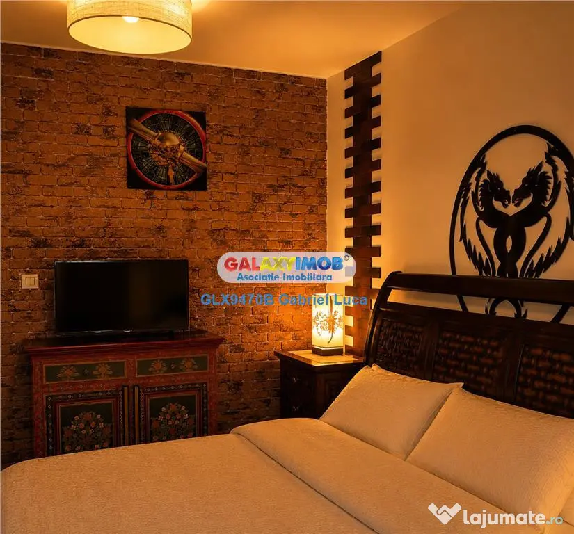 Apartament 2 camere 85mp | Centrala | Parcare | Metrou Branc