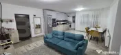 Apartament semidecomandat complet mobilat si utilat, parcare 