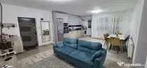 Apartament semidecomandat complet mobilat si utilat, parcare