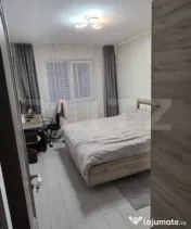 Apartament semidecomandat complet mobilat si utilat, parcare 
