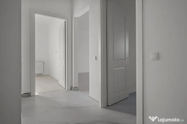 2 CAMERE, SPATIOS, 65.4 mp, FINISAT MODERN, LANGA METROU ...
