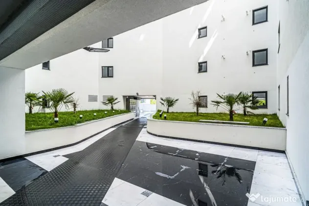 2 CAMERE, SPATIOS, 65.4 mp, FINISAT MODERN, LANGA METROU ...