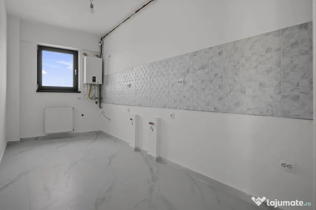 2 CAMERE, SPATIOS, 65.4 mp, FINISAT MODERN, LANGA METROU ...