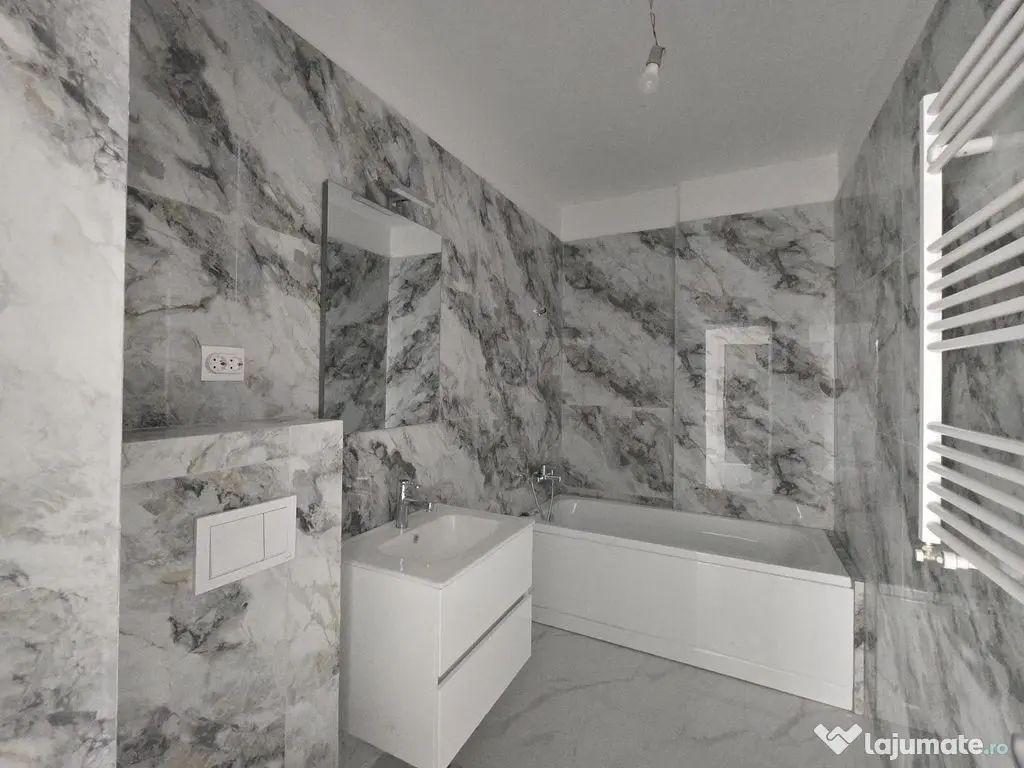 2 CAMERE, SPATIOS, 65.4 mp, FINISAT MODERN, LANGA METROU ...