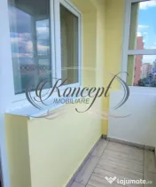 Apartament cu 2 camere, cartierul Manastur 
