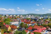 Apartament ultracentral Pitesti cu vedere panoramică –...