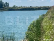 Teren intravilan 4,76 ha cu 2 bălți de pescuit | Pitaru | 