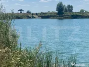 Teren intravilan 4,76 ha cu 2 bălți de pescuit | Pitaru | 