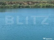 Teren intravilan 4,76 ha cu 2 bălți de pescuit | Pitaru | 