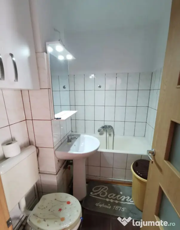 Apartament 2 camere | Semidecomandat | Mobilat | Zona Astra