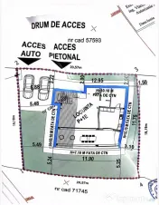 Vila exclusivista 325 mp, 391 mp teren, 5 camere, Chiajna 
