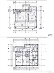 Vila exclusivista 325 mp, 391 mp teren, 5 camere, Chiajna 
