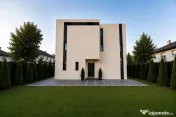 Vila exclusivista 325 mp, 391 mp teren, 5 camere, Chiajna 