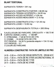 Vila exclusivista 325 mp, 391 mp teren, 5 camere, Chiajna 
