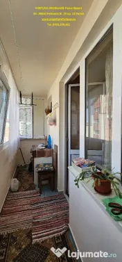 APARTAMENT CU 2 CAMERE DECOMANDATE ETAJUL 3, CU BOXĂ, MĂRĂȚEI, ZONA