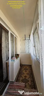 APARTAMENT CU 2 CAMERE DECOMANDATE ETAJUL 3, CU BOXĂ, MĂRĂȚEI, ZONA