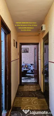 APARTAMENT CU 2 CAMERE DECOMANDATE ETAJUL 3, CU BOXĂ, MĂRĂȚEI, ZONA