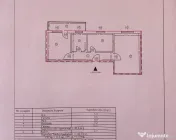 APARTAMENT CU 2 CAMERE DECOMANDATE ETAJUL 3, CU BOXĂ, MĂRĂȚEI, ZONA