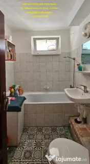 APARTAMENT CU 2 CAMERE DECOMANDATE ETAJUL 3, CU BOXĂ, MĂRĂȚEI, ZONA