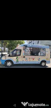 De vânzare -Ice cream van