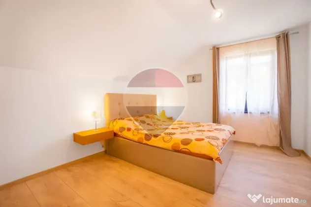 0% comision | Casă nouă 106mp utili+terasă 20mp, teren...