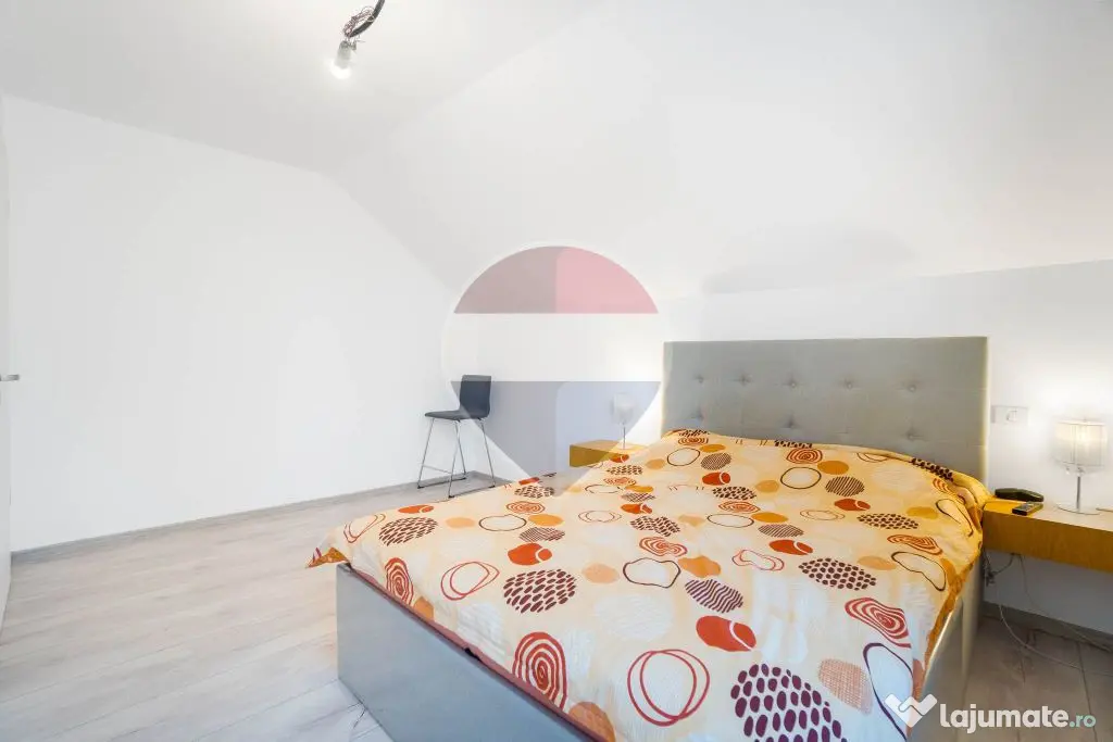 0% comision | Casă nouă 106mp utili+terasă 20mp, teren...