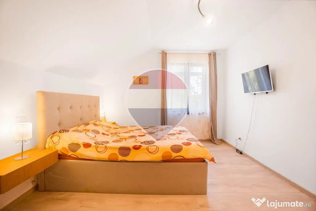 0% comision | Casă nouă 106mp utili+terasă 20mp, teren...