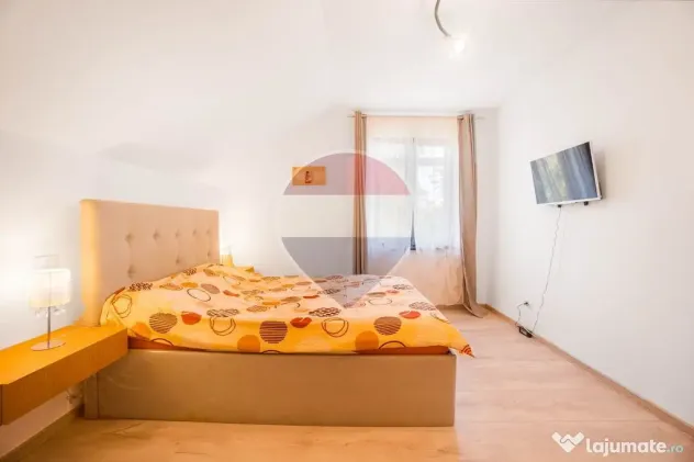 0% comision | Casă nouă 106mp utili+terasă 20mp, teren...