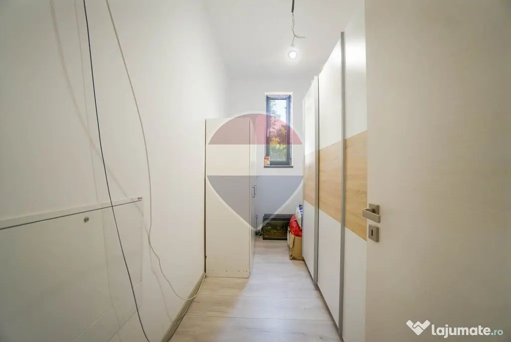 0% comision | Casă nouă 106mp utili+terasă 20mp, teren...