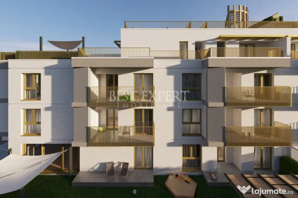 2 Camere Direct Dezvoltator -Incalzire in Pardoseala