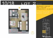 Studio la pret de garsoniera -Incalzire Pardoseala 