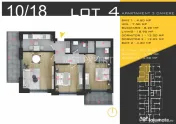 3 Camere Ideal Familie |Calitate si Confort| Credit Ipotecar