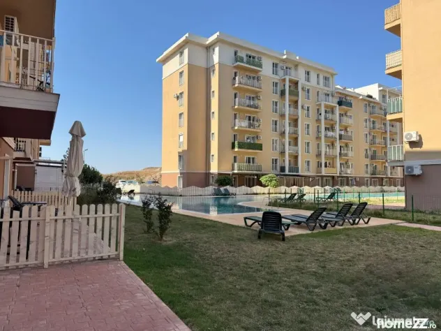 COSMOPOLIS - Apartament Tip studio cu 123 mp gradina,complet mobilat - Stefanestii De Jos (Bucuresti-Ilfov)