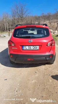 Nissan Qashqai 1.6 Visia