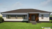 6 parcele cu autorizatie de construire si proiect aprobat: S