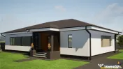 6 parcele cu autorizatie de construire si proiect aprobat: S