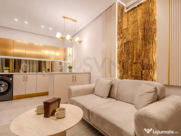 Studio dublu I Ivory Residence I Pipera