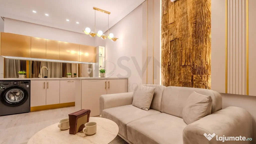 Studio dublu I Ivory Residence I Pipera - Bucuresti (Bucuresti-Ilfov)