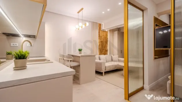Studio dublu I Ivory Residence I Pipera - Bucuresti (Bucuresti-Ilfov)