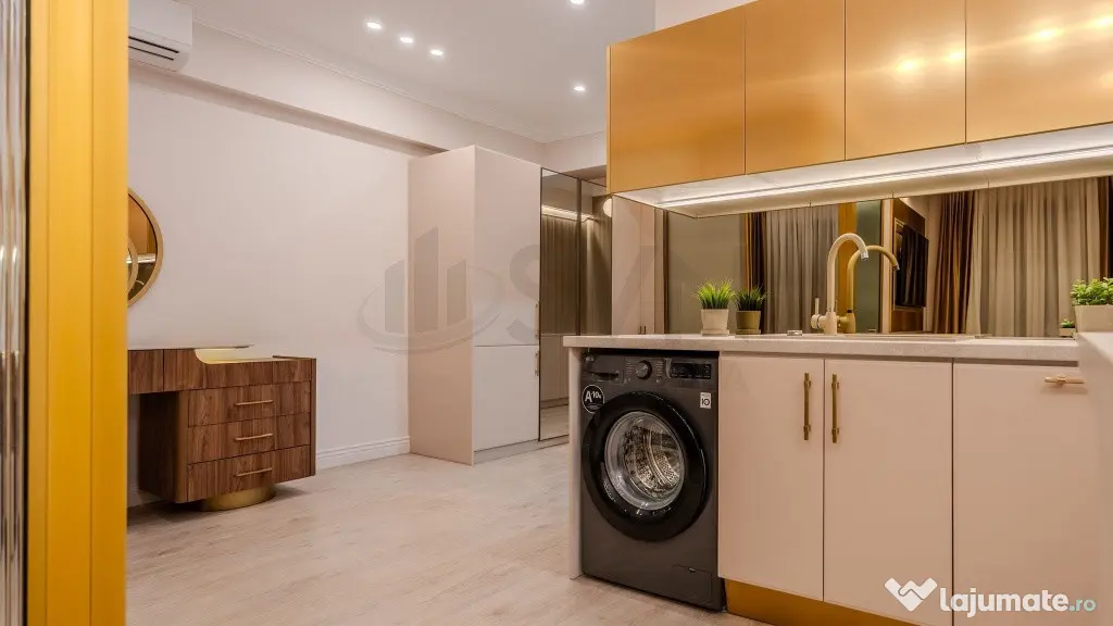 Studio dublu I Ivory Residence I Pipera - Bucuresti (Bucuresti-Ilfov)