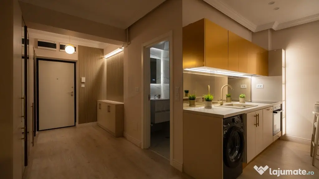 Studio dublu I Ivory Residence I Pipera - Bucuresti (Bucuresti-Ilfov)