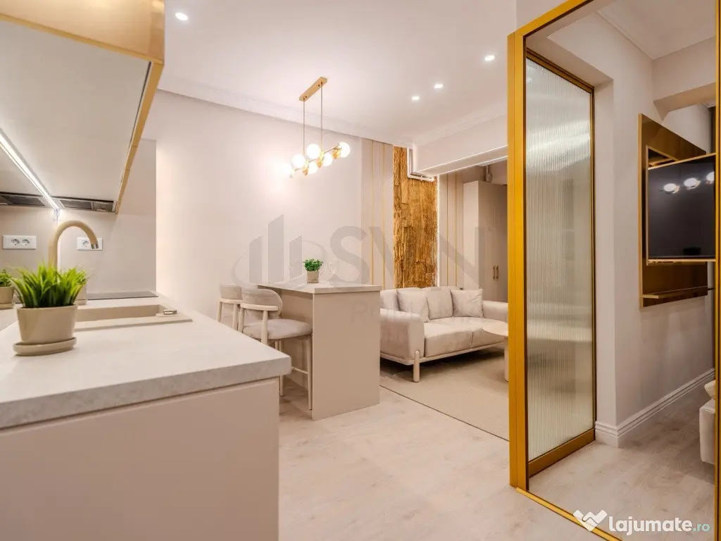 Studio dublu I Ivory Residence I Pipera