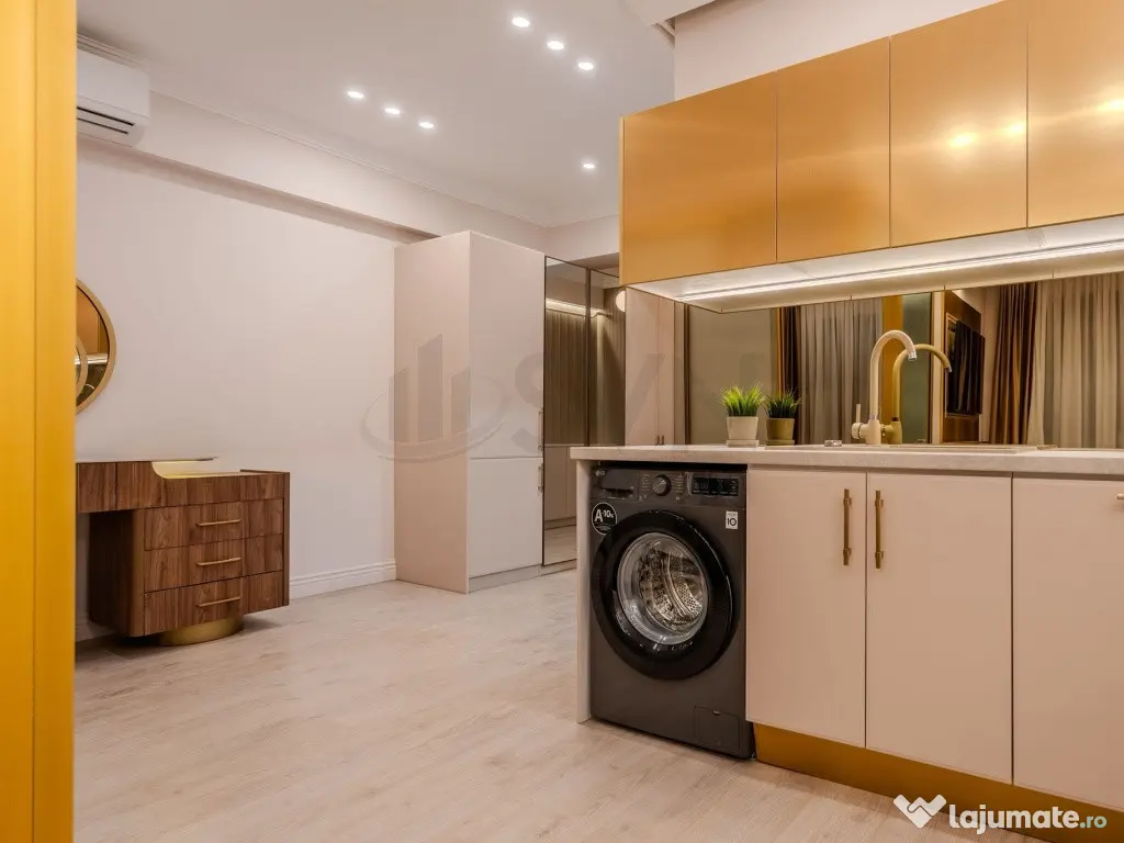Studio dublu I Ivory Residence I Pipera